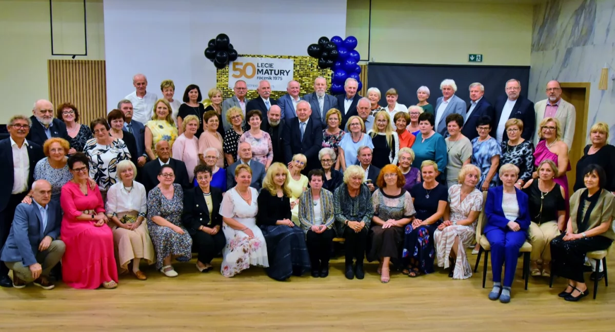 50 lat po maturze [ZDJĘCIA]