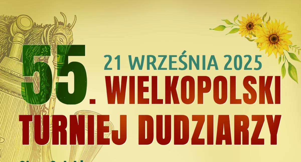 55. Wielkopolski Turniej Dudziarzy i jubileusz kościańskich 