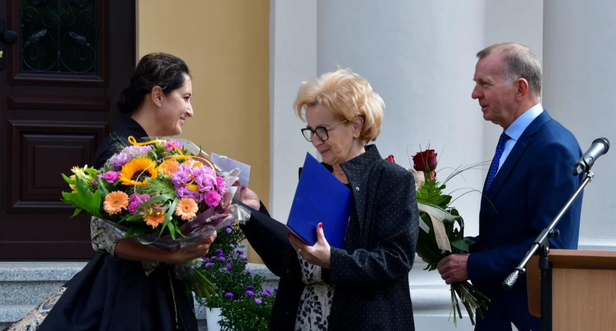 Dom Pomocy Społecznej w Jarogniewicach obchodzi 80-lecie działalności [ZDJĘCIA]