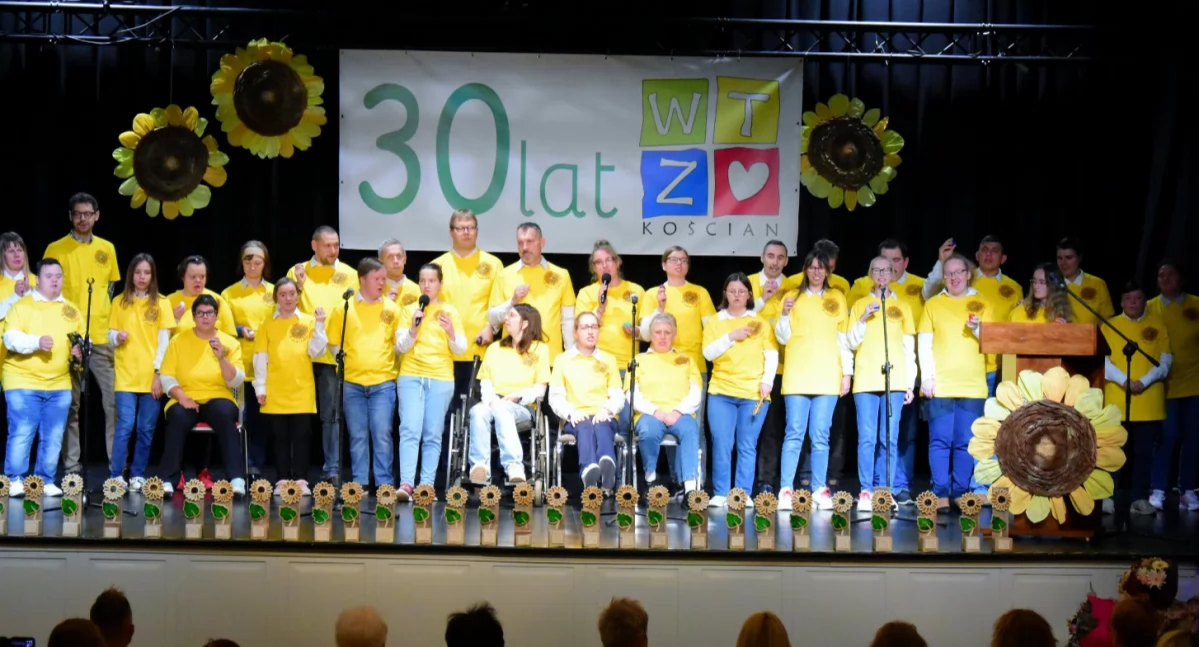 Warsztaty Terapii Zajęciowej mają 30 lat! [ZDJĘCIA]