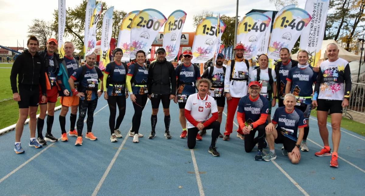 Kościański Półmaraton 2025 już za 4 tygodnie! Zobacz zdjęcia z poprzednich edycji!