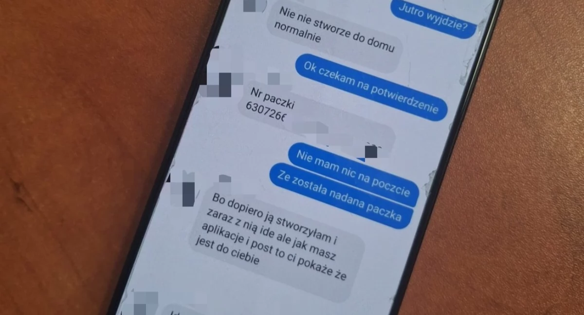 Internetowa oszustka zatrzymana! Usłyszała 13 zarzutów!