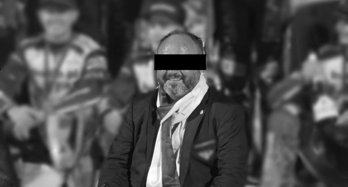 Piotr R. przedsiębiorca z branży gospodarki odpadami zatrzymany przez policję!