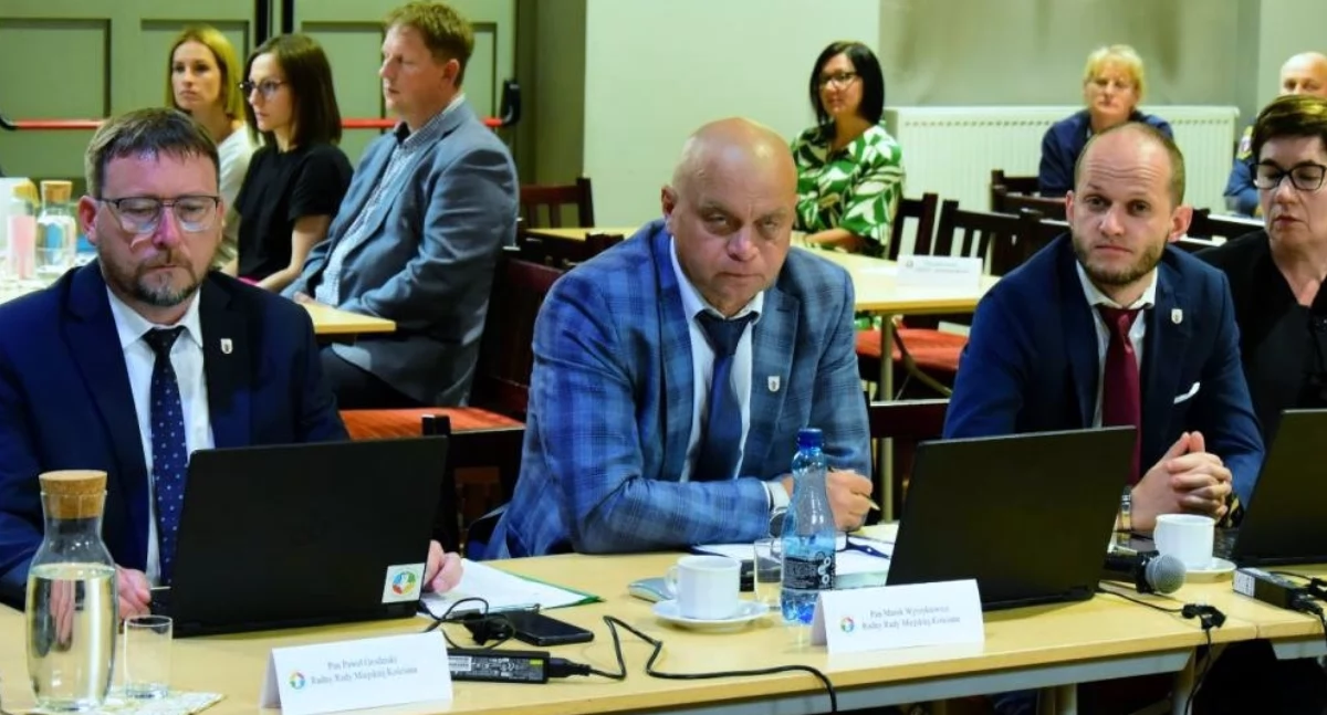 Przewodniczący komisji do odwołania za pomówienie?