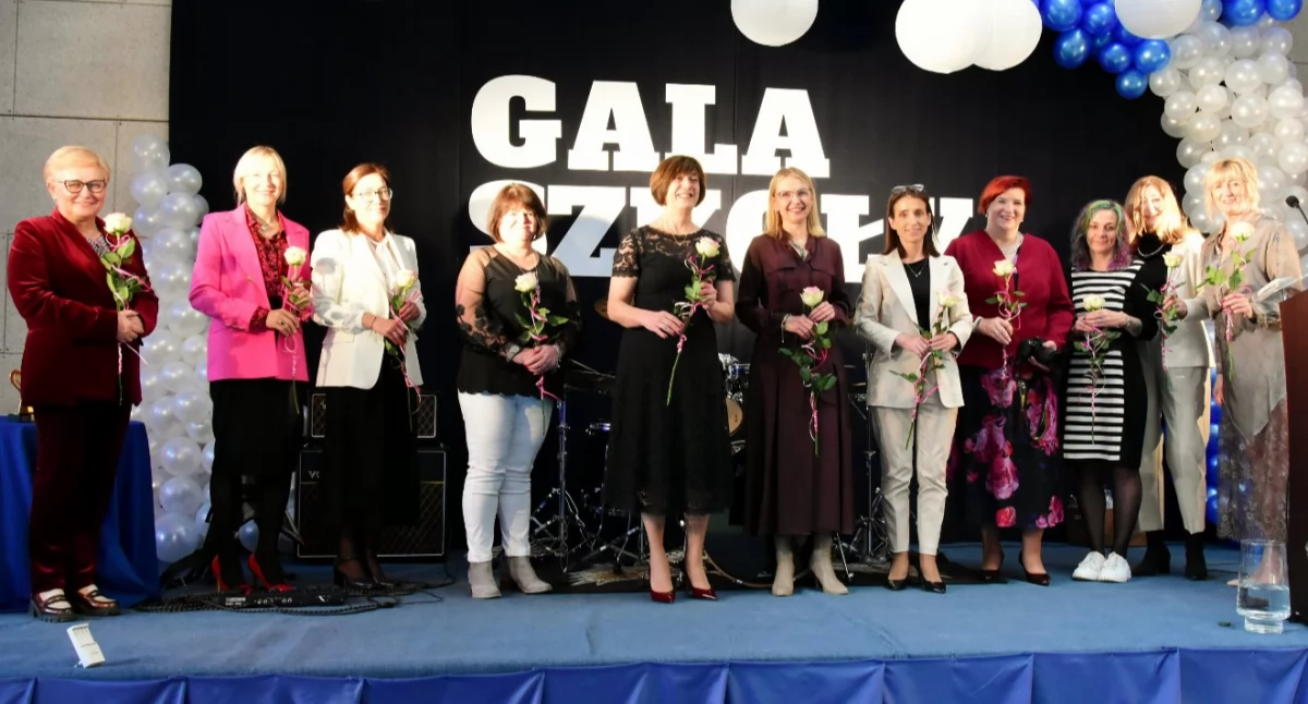 25-lecie oddania do użytku budynku szkoły. Gala na ćwierćwiecze w Starych Oborzyskach [ZDJĘCIA]