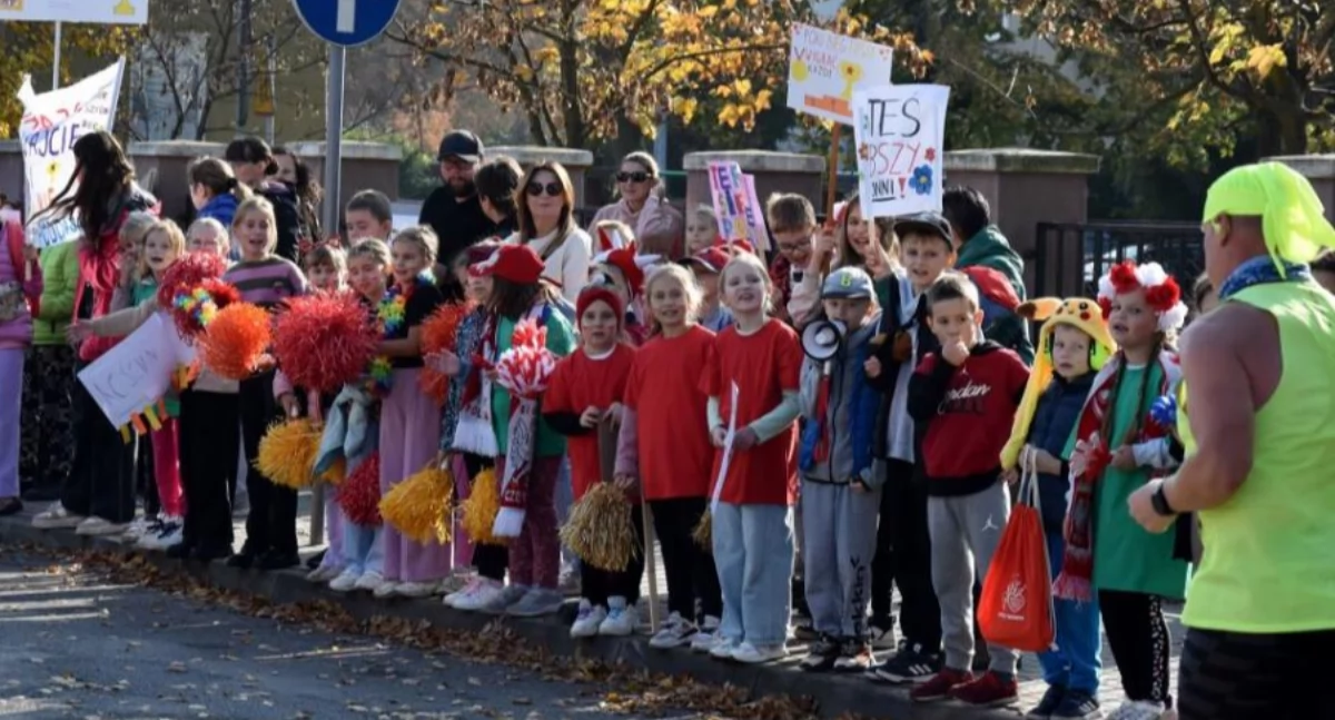 W weekend półmaraton i święto biegania! Warto kibicować!