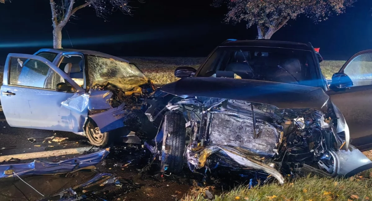 Tragiczny wypadek koło Lipna. Policja szuka świadków!