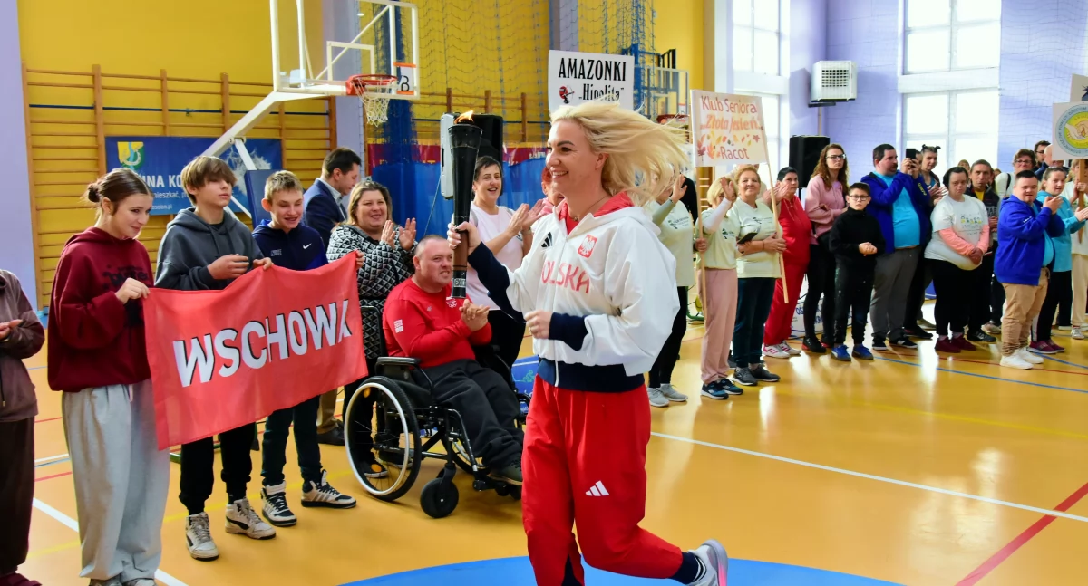 XVIII Olimpiada bez barier w Racocie [ZDJĘCIA]