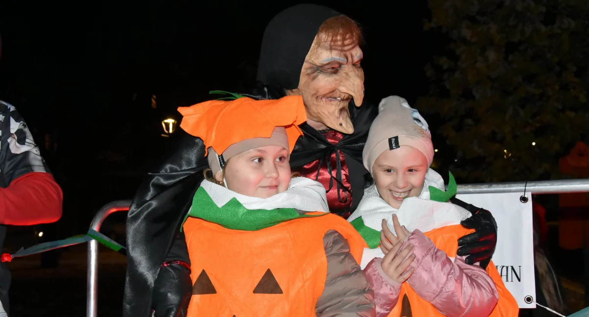 Halloween 2025 w Kościanie (i nie tylko) [ZDJĘCIA]