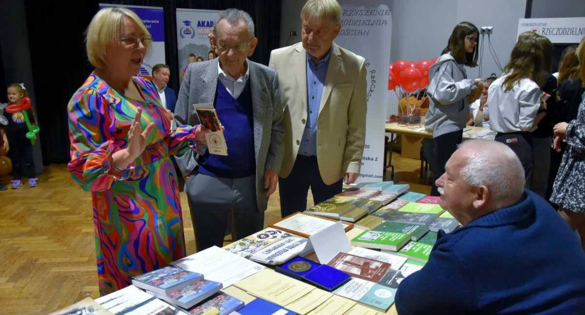 Mamy tę moc! Targi wolontariatu i organizacji pozarządowych [ZDJĘCIA]