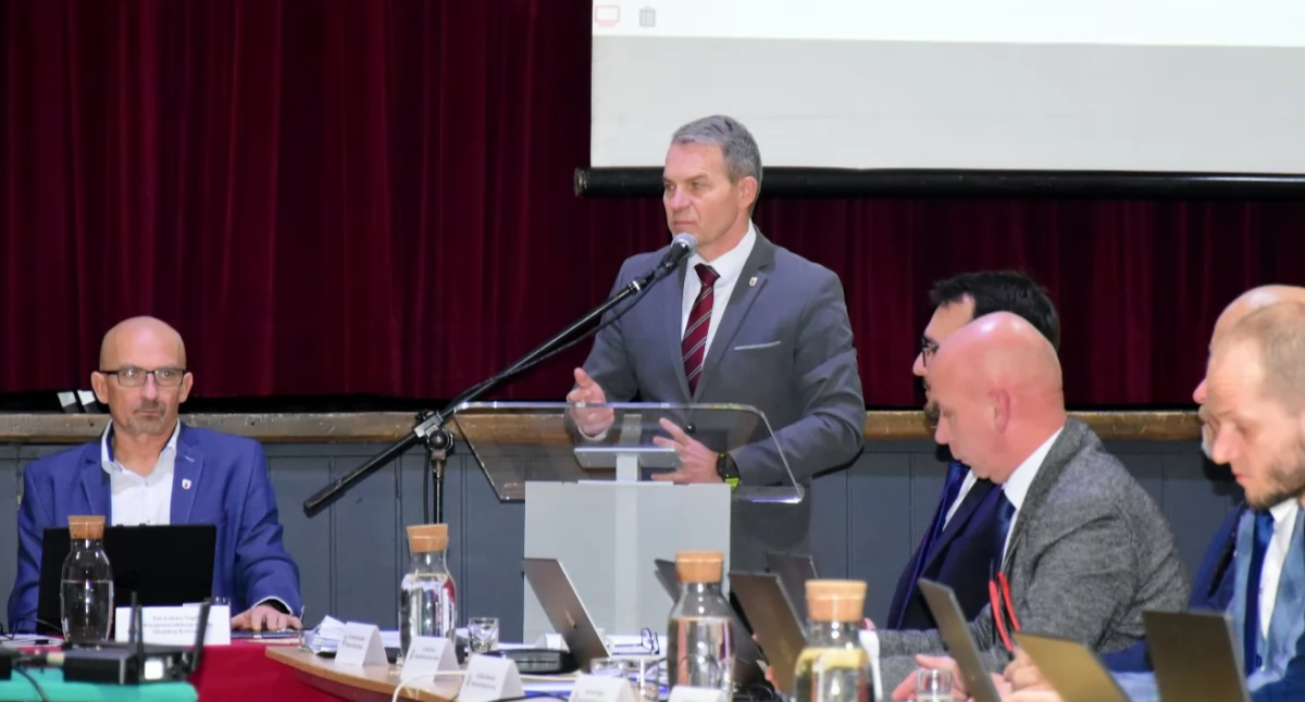 Podwyżka podatków w Kościanie. Burmistrz się wściekł!