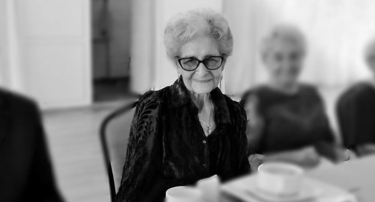 Zmarła Aleksandra Skroban-Gnacy, wieloletnia nauczycielka w 