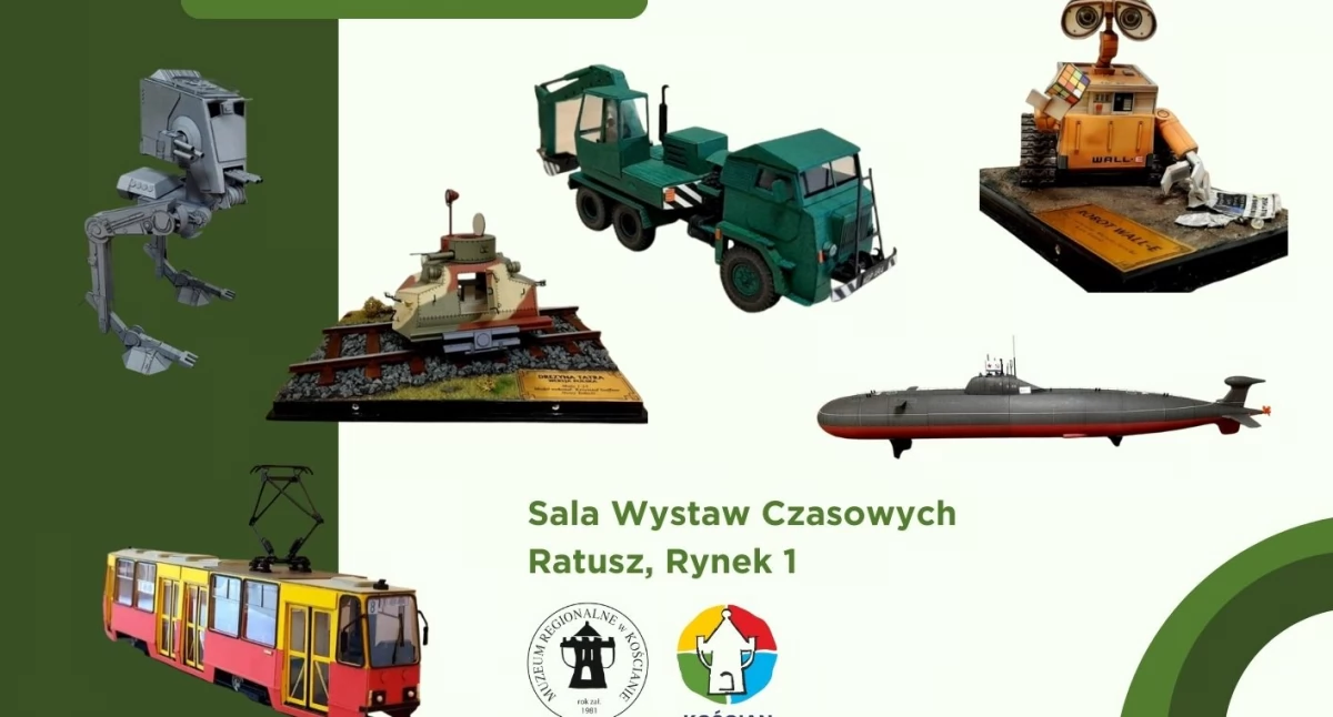 Wyjątkowa wystawa w kościańskim muzeum już wkrótce!