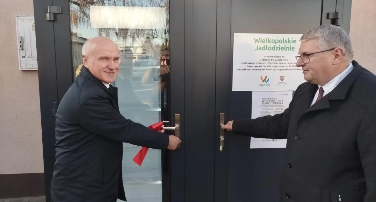 Wielkopolska ambasadorem niemarnowania żywności