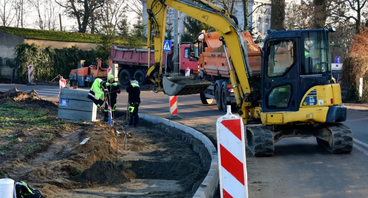 Powstaje droga rowerowa od Nacławia do Gryżyny!