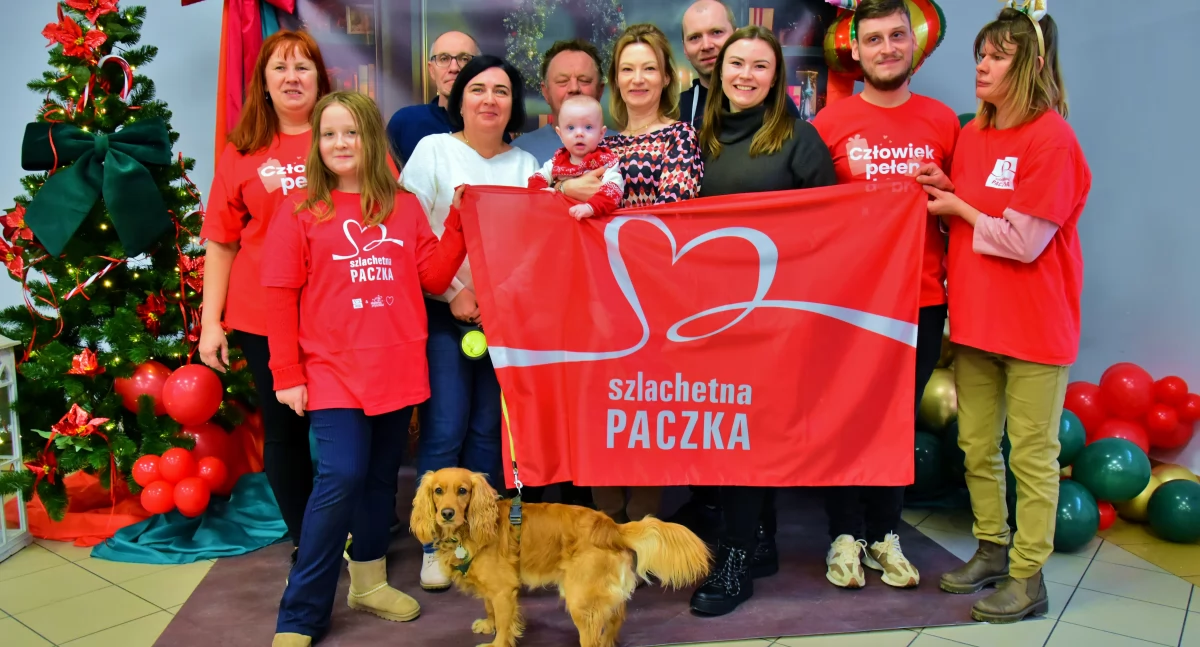 Szlachetna Paczka 2025. Trwa weekend cudów [ZDJĘCIA]