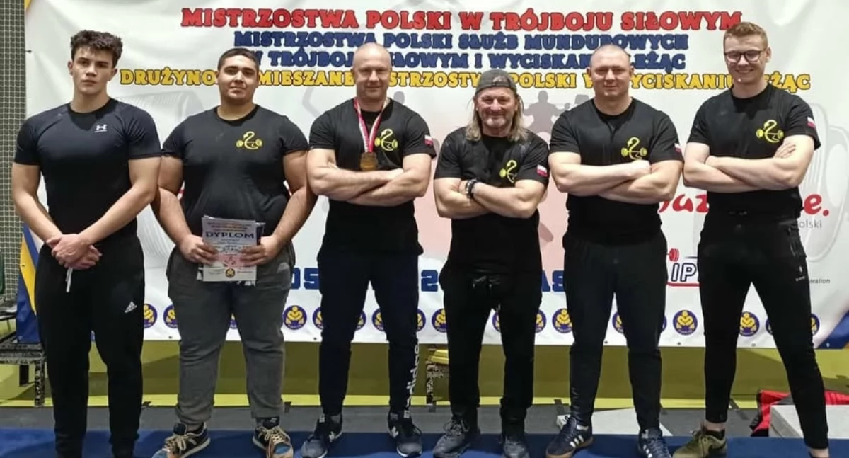 Kobra Kościan z sukcesami na Mistrzostwach Polski!