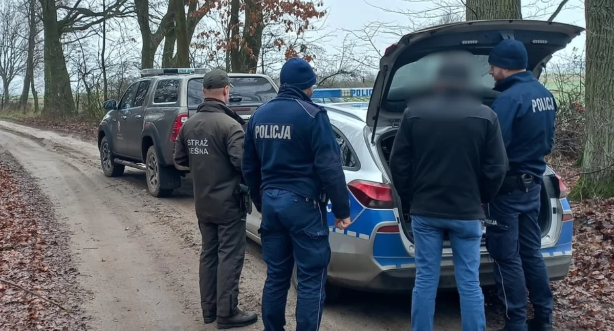 Dwóch pijanych, to samo auto... 
