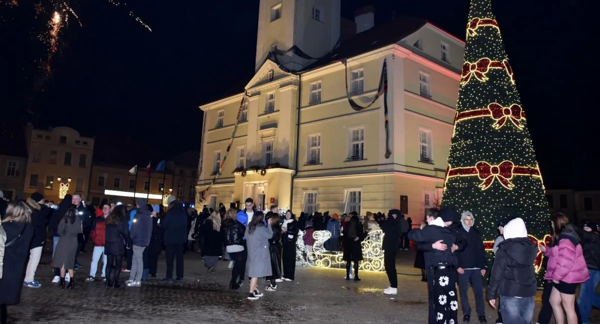 Nie będzie powitania Nowego Roku na Rynku w Kościanie!