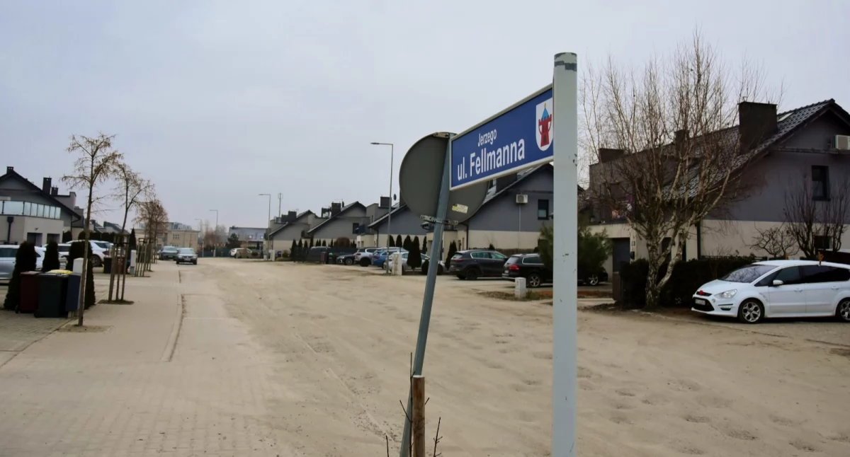 Ulica Fellmanna doczeka się remontu!
