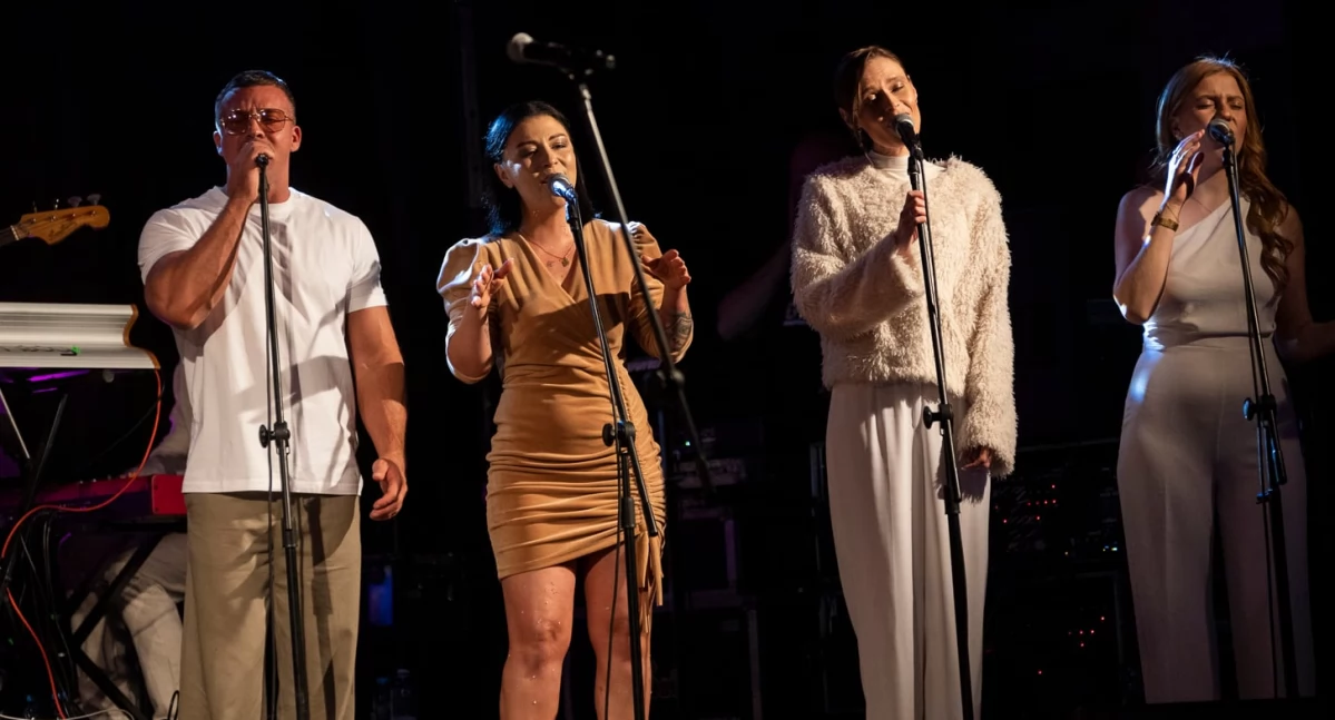 Kościański Koncert Noworoczny. SoundnGrace w Kościanie