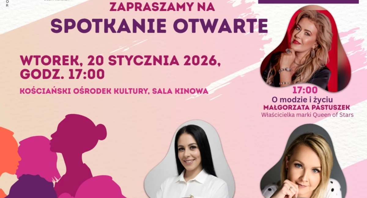 (Nie)Zwykłe kobiety, (Nie)Zwykłe historie – wkrótce spotkanie otwarte