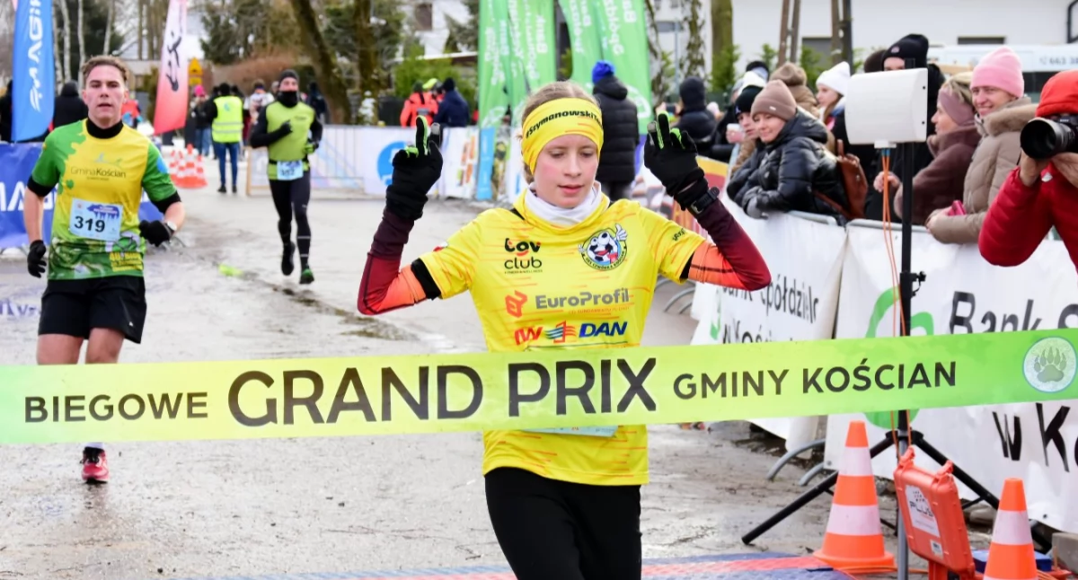 Zimowy Bieg Niedźwiedzia w Nowym Dębcu 2026 [ZDJĘCIA]