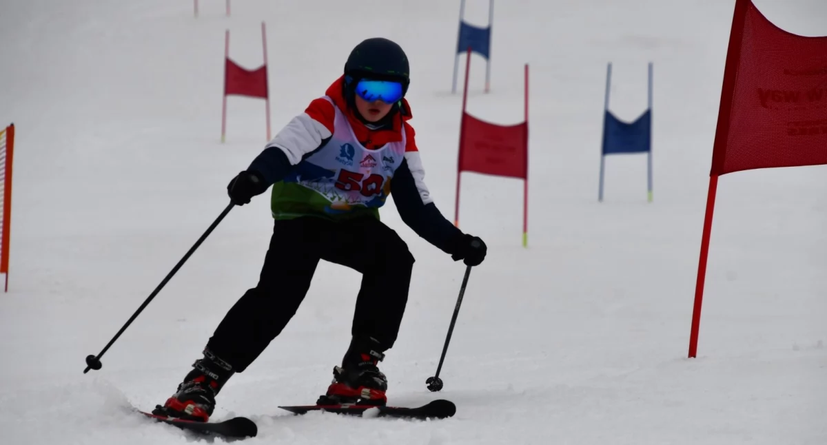 XXII Mistrzostwa Powiatu Kościańskiego w Narciarstwie Zjazdowym i Snowboardzie [ZDJĘCIA]
