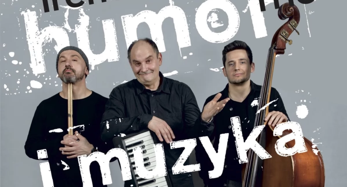 Ireneusz Krosny Trio już w piątek w Kościanie. KONKURS!!!