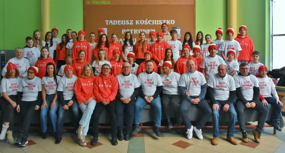 Gotowi do wyjazdu na Zimowe Igrzyska Olimpijskie