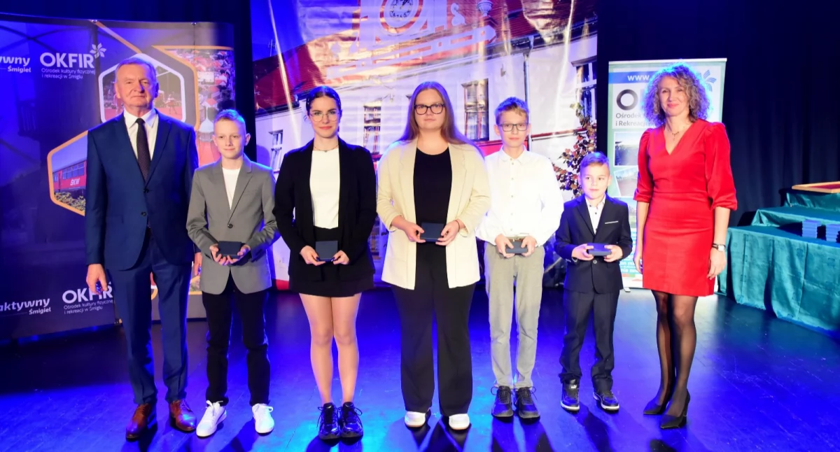 Sportowe podsumowanie roku 2025 w gminie Śmigiel [ZDJĘCIA]