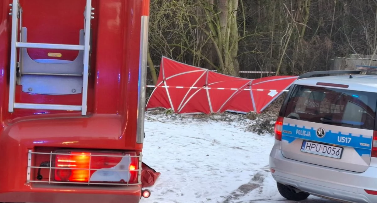 To był nieszczęśliwy wypadek