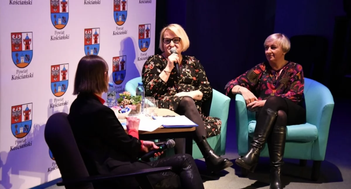 Kolejne spotkanie z kobietami niezwykłymi