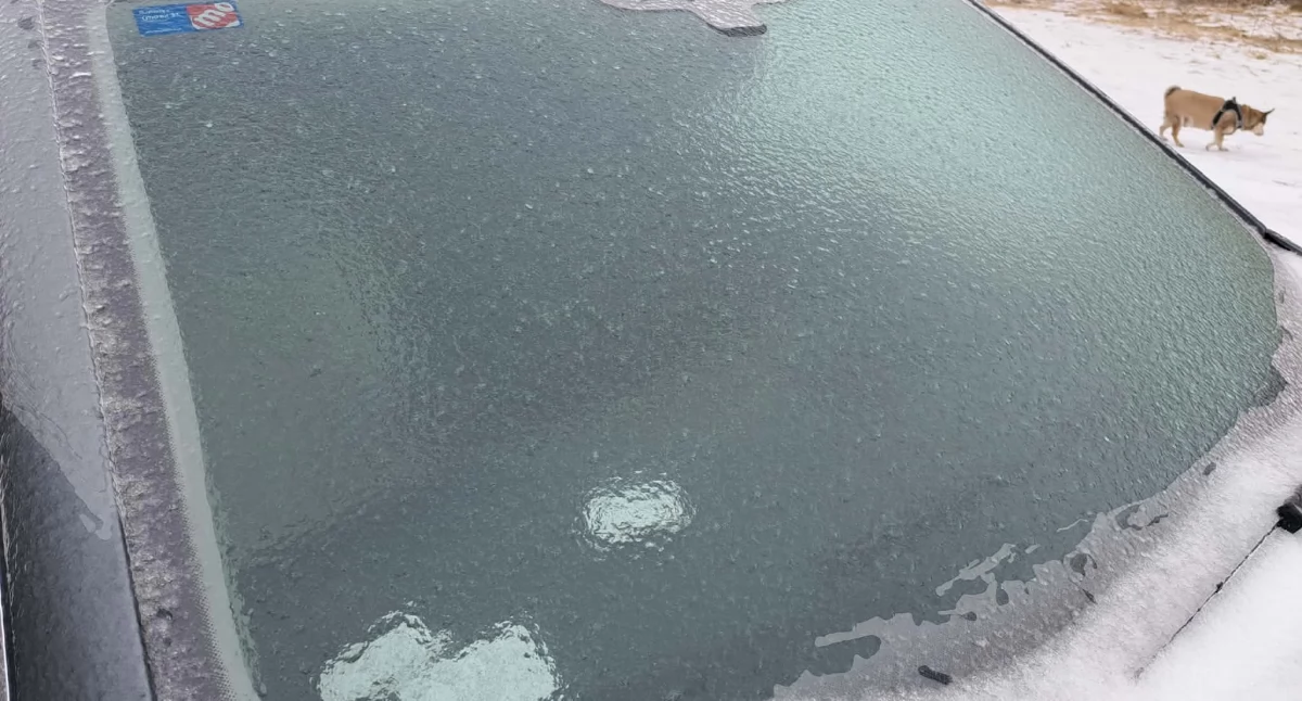 Znów mogą pojawiać się marznące opady. IMGW ostrzega!