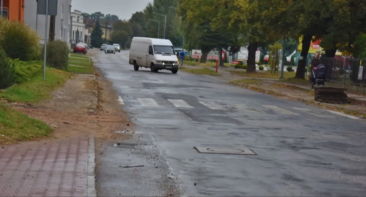 Przebudowa Nacławskiej już wkrótce? Jest dofinansowanie i ogłoszony przetarg!