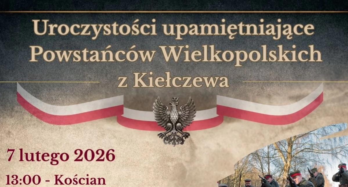 Rondo w Kiełczewie zyska nową nazwę. Uroczystości już w sobotę!