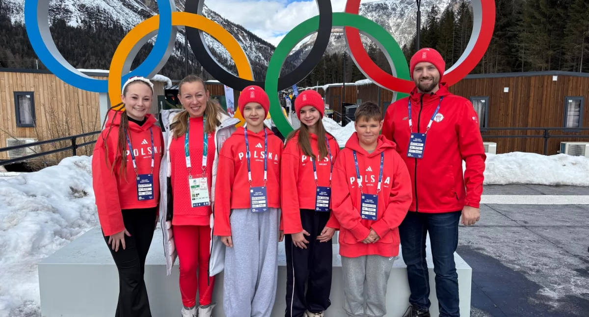 Wizyta w wiosce olimpijskiej i spotkania z olimpijczykami [ZDJĘCIA]