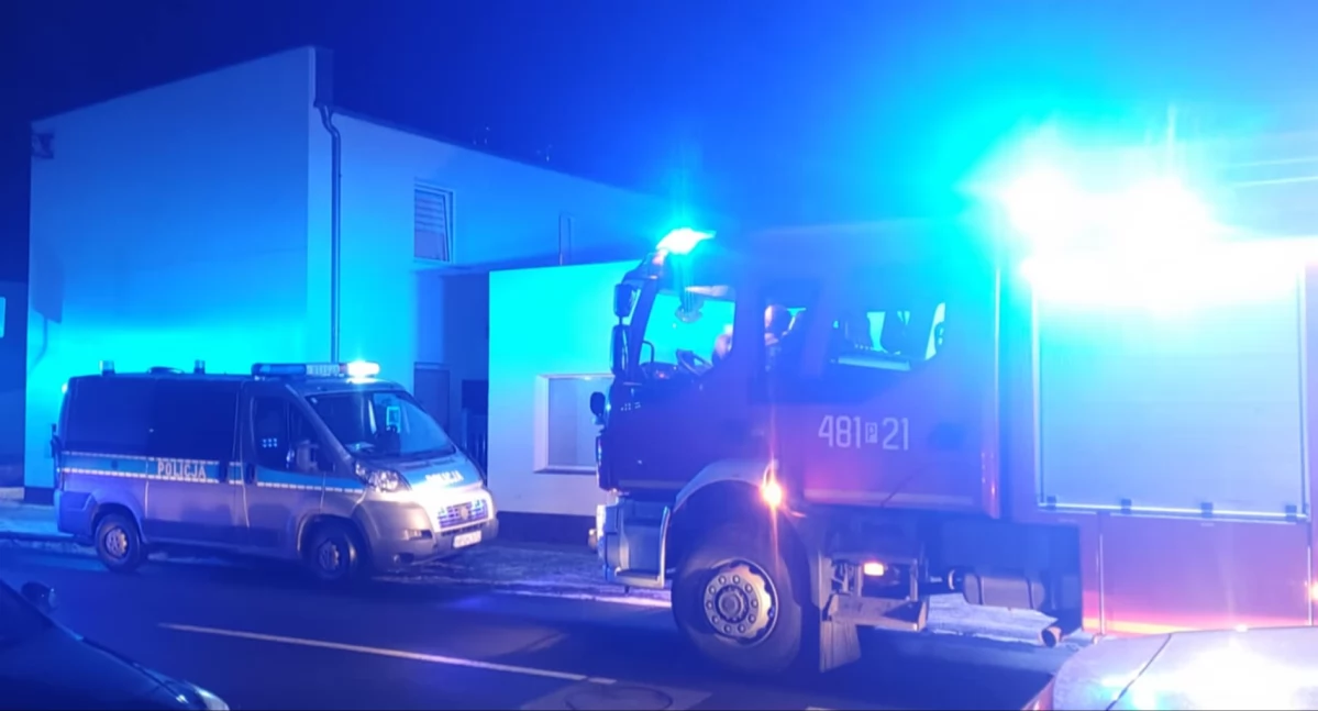 Tragedia w Kościanie. Nie żyje kobieta, zatrzymano mężczyznę