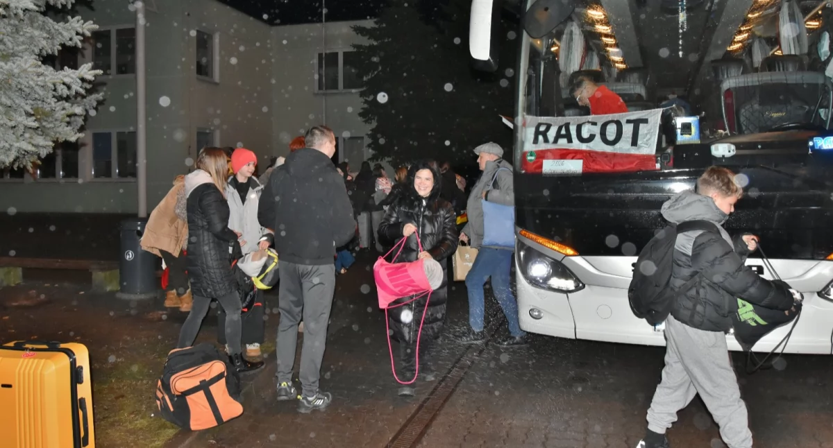 Kibice z Racotu wrócili z Igrzysk Olimpijskich [ZDJĘCIA]