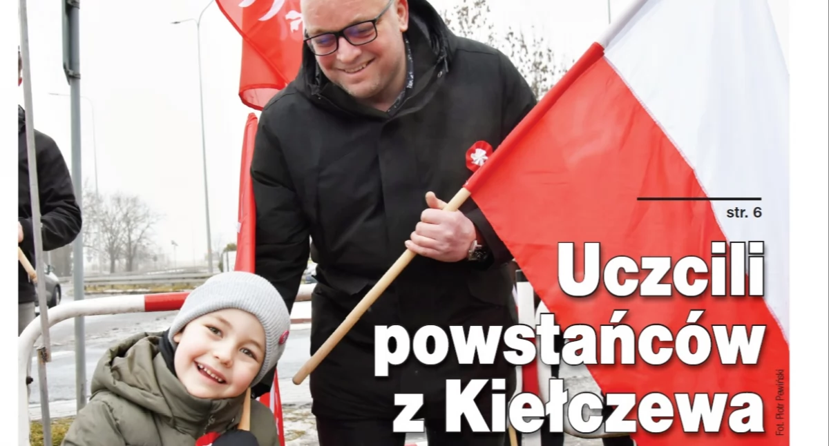 Nowy numer Gazety Kościańskiej - 11 lutego 2026