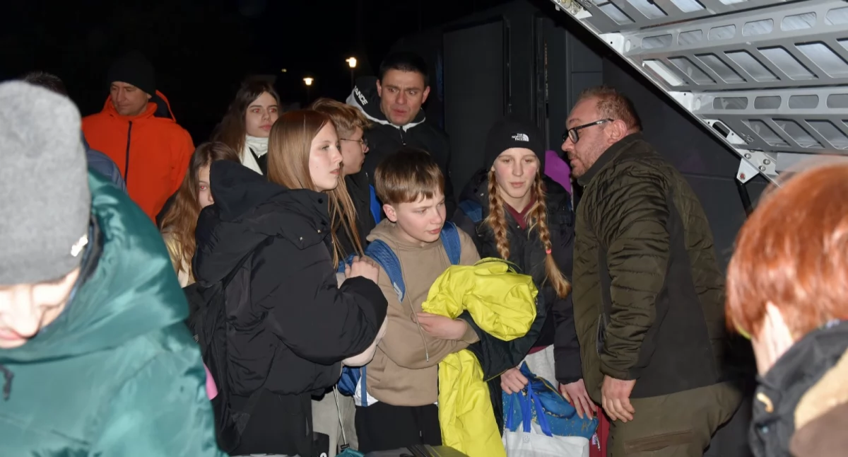 Koniec przygody z igrzyskami. Kibice wrócili do domów [ZDJĘCIA]