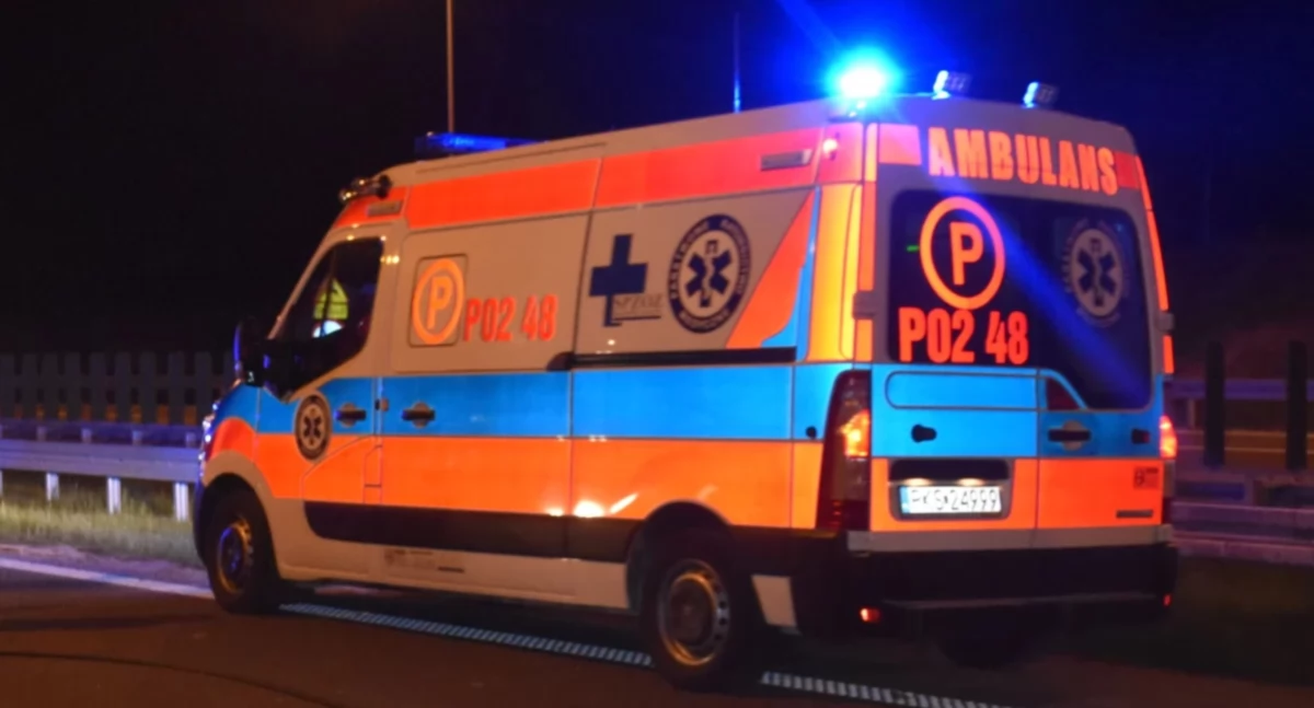 Trzy osoby trafiły do szpitala. Tlenek węgla znów groźny!
