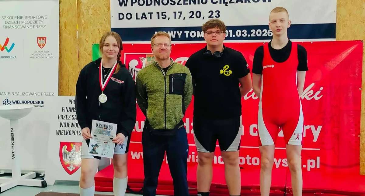Świetny występ młodych zawodników klubu Kobra Kościan!