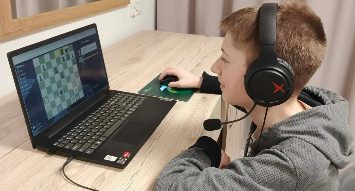 Szymon Wojciechowski w najlepszej czwórce w Predator Games!