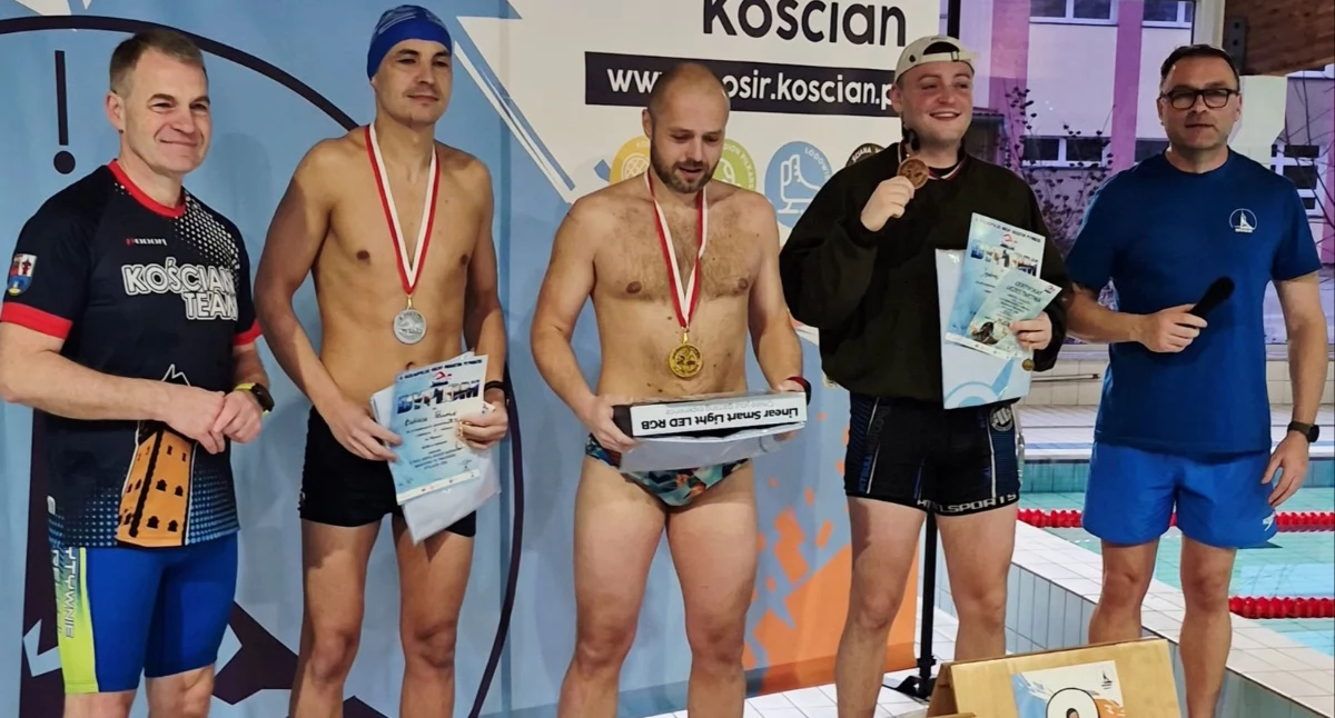 Otyliada zakończona. Najlepszy przepłynał ponad 31 kilometrów!