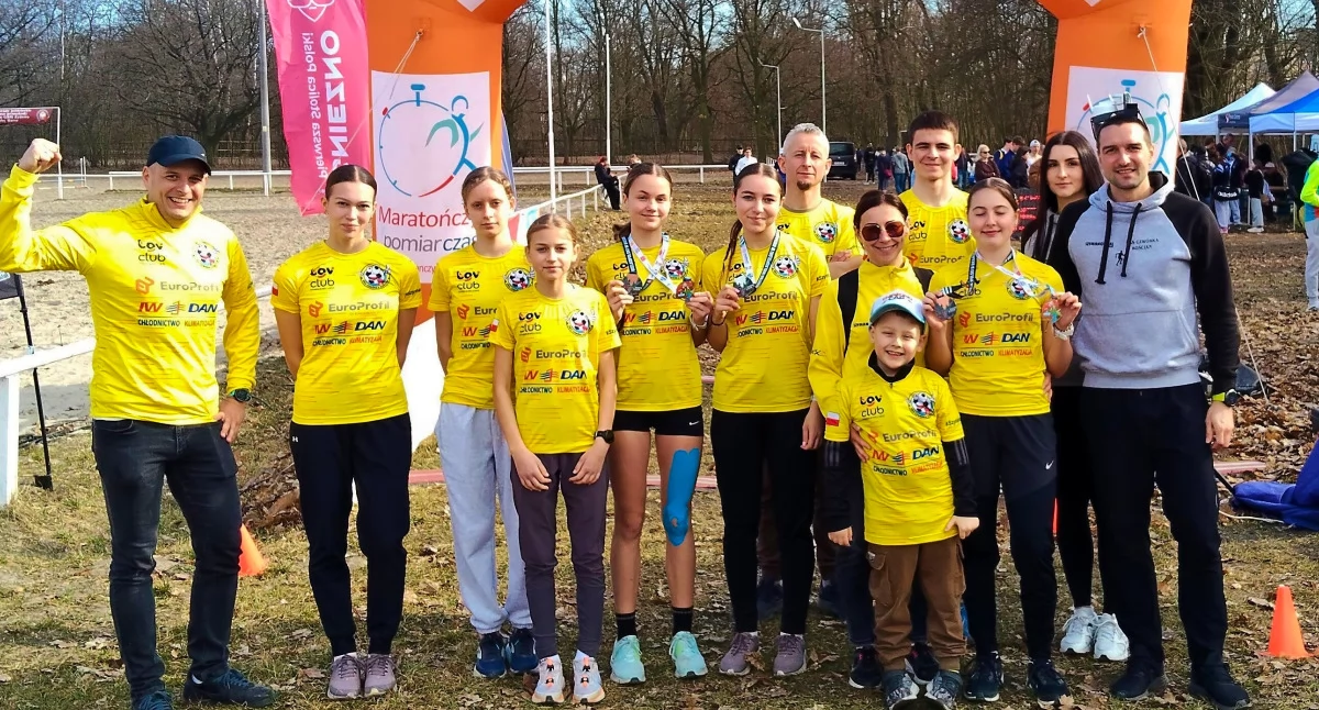 UKS Czwórka z trzema medalami na Mistrzostwach Wielkopolski!