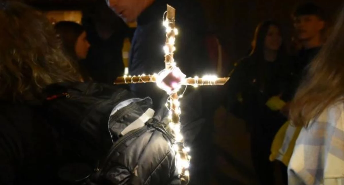 Ekstremalna Droga Krzyżowa już w piątek!