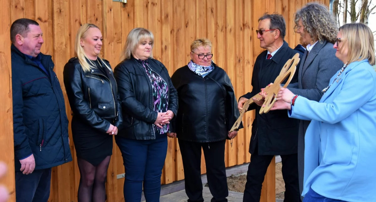 Otwarcie wigwamu i powitanie wiosny w Karśnicach [ZDJĘCIA]