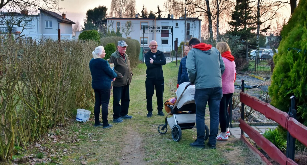 Przychodnia zamiast ogródków działkowych? Serca działkowców pękają!