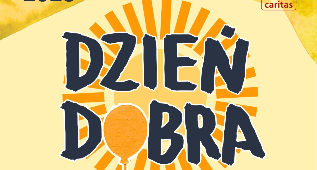 Dzień Dobra już w najbliższą niedzielę!